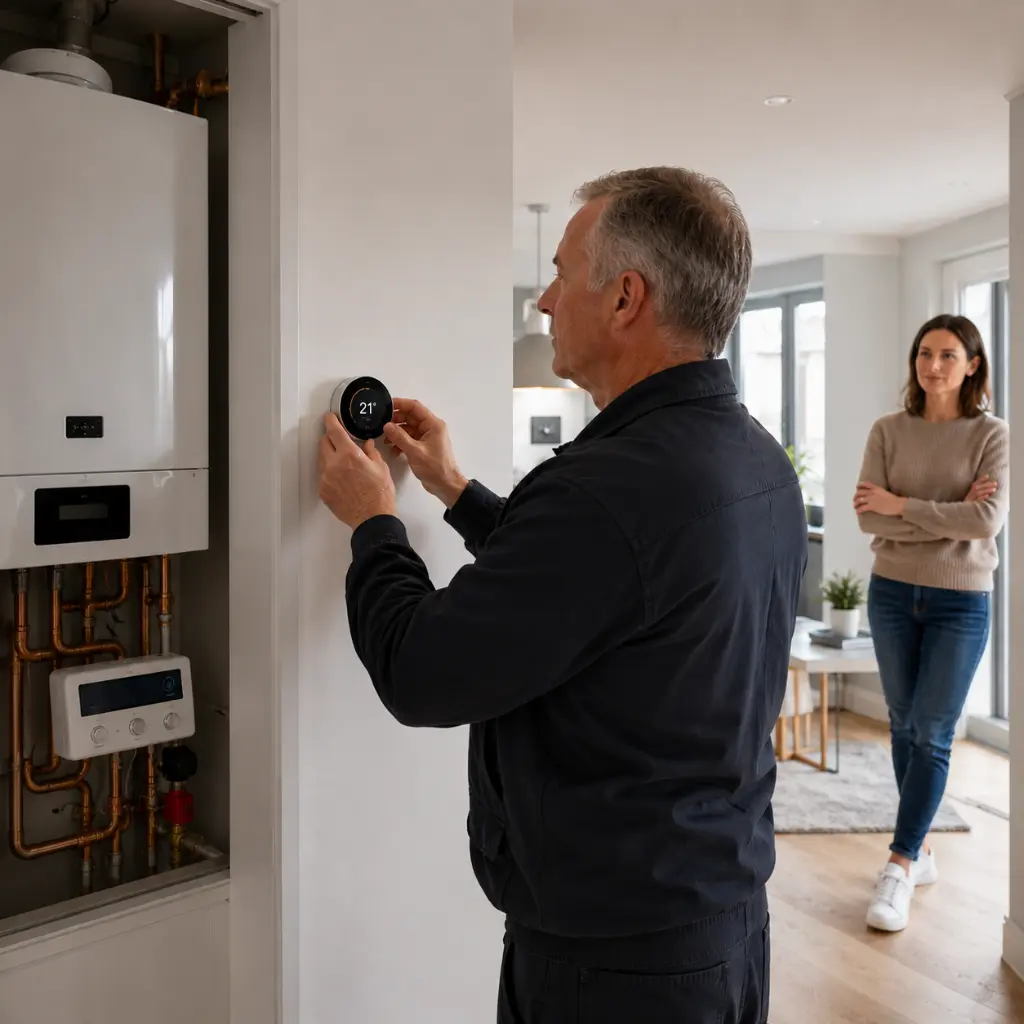 Are Smart Thermostats Worth It for UK Homes?