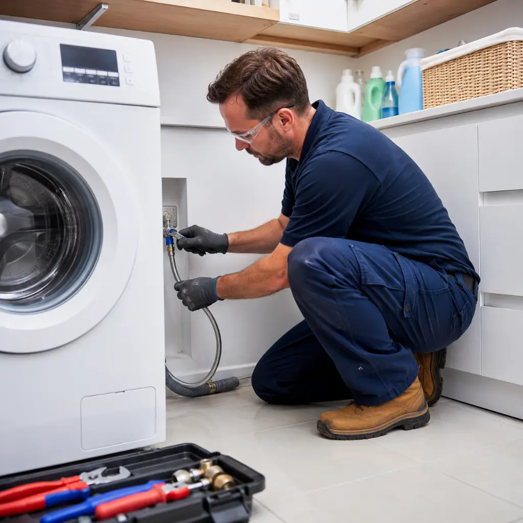Why Is Your Washing Machine Leaking? Causes and Fixes