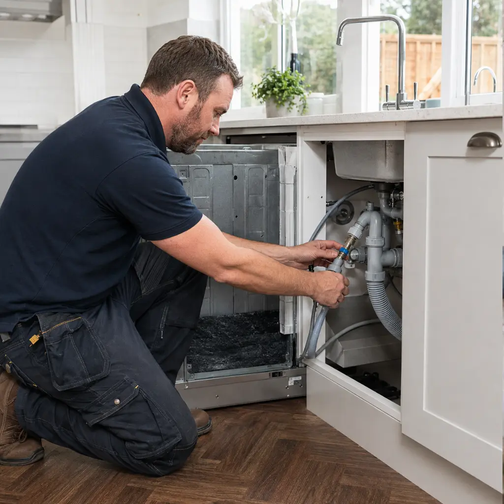 How to Plumb In a Dishwasher: What You Need to Know