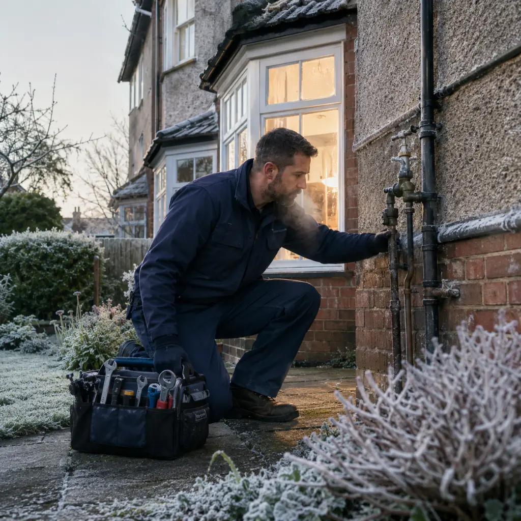 What Are the Best Winter Plumbing Tips for Your Home?