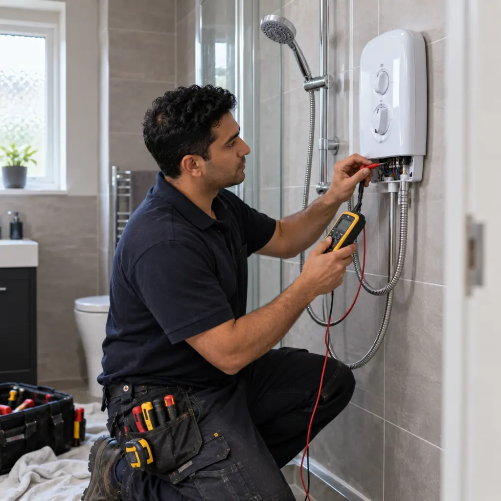 Electric Shower vs Mixer Shower: Which Is Right for You?