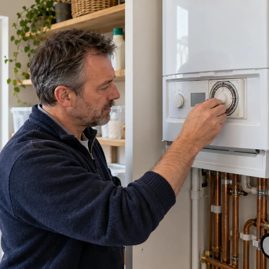 How to Set the Timer on Boiler Systems in a Few Easy Steps