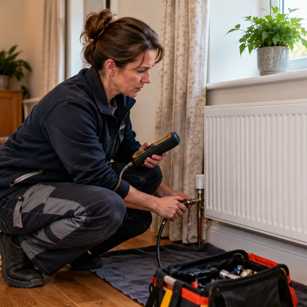 Why Is My Radiator Cold at Bottom? Causes and Fixes