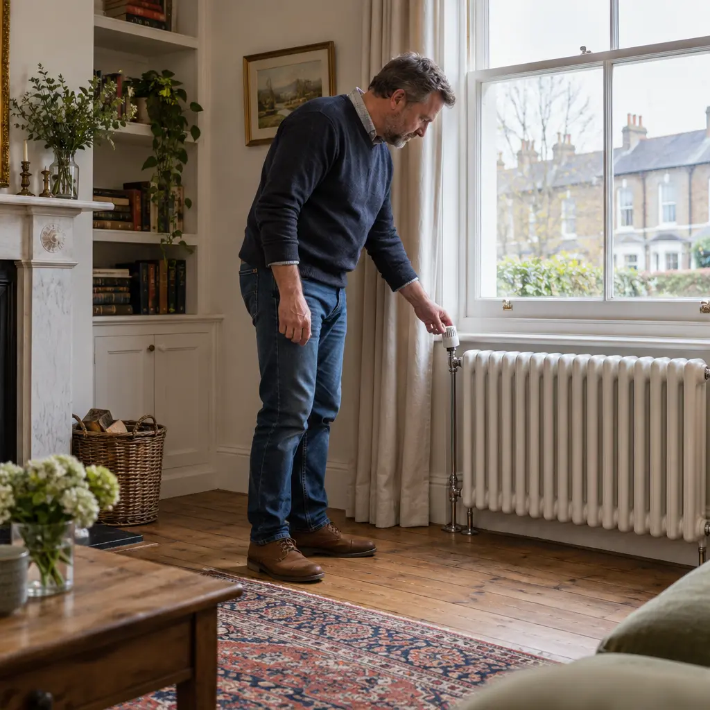Types of Radiators and How They Work in UK Homes